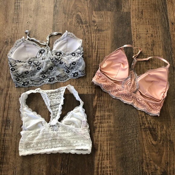 Victoria’s Secret, By Together, and Bozzolo Bras! - Picture 2 of 2